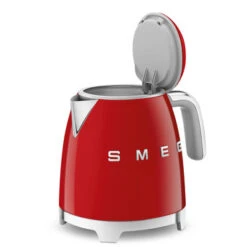 Smeg KLF05RDEU - Rot - Wasserkocher, 0,8 L, 50's Style -Haushalt Geschäft KLF05RDEU 8