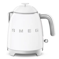 Smeg KLF05WHEU - Weiß - Wasserkocher, 0,8 L, 50's Style