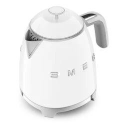 Smeg KLF05WHEU - Weiß - Wasserkocher, 0,8 L, 50's Style -Haushalt Geschäft KLF05WHEU 4