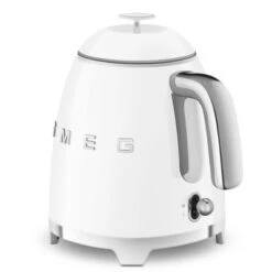 Smeg KLF05WHEU - Weiß - Wasserkocher, 0,8 L, 50's Style -Haushalt Geschäft KLF05WHEU 5