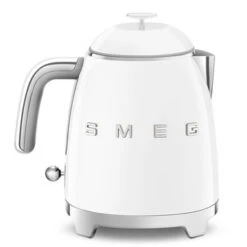 Smeg KLF05WHEU - Weiß - Wasserkocher, 0,8 L, 50's Style -Haushalt Geschäft KLF05WHEU 6
