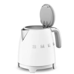Smeg KLF05WHEU - Weiß - Wasserkocher, 0,8 L, 50's Style -Haushalt Geschäft KLF05WHEU 8