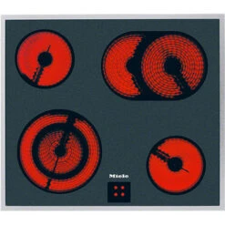 Miele KM 6003 LPT (60 Cm Glas-Keramikkochfeld Zur Kombination Mit Herd)