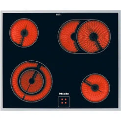 Miele KM 6023 (60 Cm Glas-Keramikkochfeld Zur Kombination Mit Herd)