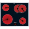 Miele KM 6024 (60 Cm Glas-Keramikkochfeld Zur Kombination Mit Herd)