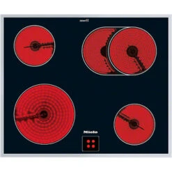 Miele KM 6024 (60 Cm Glas-Keramikkochfeld Zur Kombination Mit Herd)