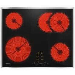 Miele KM 6540 FR - Herdunabhängiges Elektrokochfeld