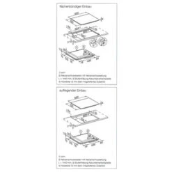 Miele KM 7464 FL (Induktionskochfeld, Flächenbündig) -Haushalt Geschäft KM7464FL m