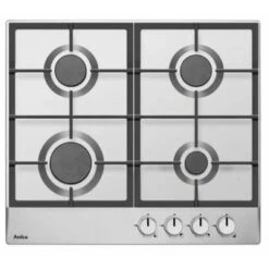 Amica KMG 734 000 E - Autarkes GASKOCHFELD AUF STAHL, 60 Cm