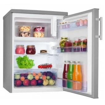 Amica KS 361 115 E - (Kühlschrank, Edelstahloptik, 60 Cm) 2 Amica KS 361 115 E - (Kühlschrank, Edelstahloptik, 60 Cm) - Image 2