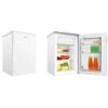 Amica KS 361 300 W - Kühlschrank Mit Gefrierfach, 85 Cm