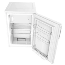 Amica KS 361 300 W - Kühlschrank Mit Gefrierfach, 85 Cm -Haushalt Geschäft KS361300W 3