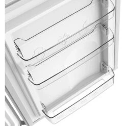 Amica KS 361 300 W - Kühlschrank Mit Gefrierfach, 85 Cm -Haushalt Geschäft KS361300W 4