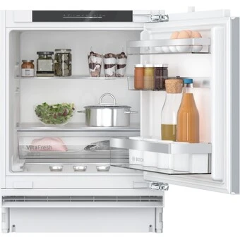 Bosch KUR21ADE0 - Unterbau-Kühlschrank, 82 X 60 Cm, Flachscharnier Mit Softeinzug 1 Bosch KUR21ADE0 - Unterbau-Kühlschrank, 82 X 60 Cm, Flachscharnier Mit Softeinzug