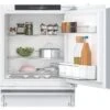 Bosch KUR21VFE0 - Unterbau-Kühlschrank, 82 X 60 Cm, Flachscharnier