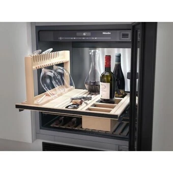 Miele KWT 6312 UGS - Unterbau-Weintemperierschrank, Push2open, SommelierSet 4 Miele KWT 6312 UGS - Unterbau-Weintemperierschrank, Push2open, SommelierSet - Image 4