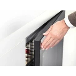 Miele KWT 6322 UG-1 - Unterbau-Weintemperierschrank, FlexiFrame, Push2open -Haushalt Geschäft KWT6312UGS 4