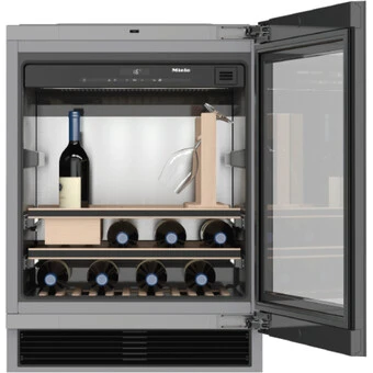 Miele KWT 6312 UGS - Unterbau-Weintemperierschrank, Push2open, SommelierSet 1 Miele KWT 6312 UGS - Unterbau-Weintemperierschrank, Push2open, SommelierSet