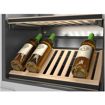 Miele KWT 6422 IG-1 - Einbau-Weintemperierschrank, FlexiFrame, Push2open 3 Miele KWT 6422 IG-1 - Einbau-Weintemperierschrank, FlexiFrame, Push2open - Image 3