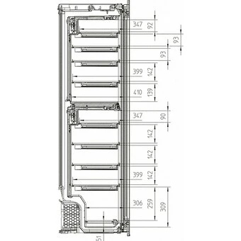 Miele KWT 6722 IGS-1 - Einbau-Weintemperierschrank, FlexiFrame, SommelierSet, Push2open 9 Miele KWT 6722 IGS-1 - Einbau-Weintemperierschrank, FlexiFrame, SommelierSet, Push2open - Image 9