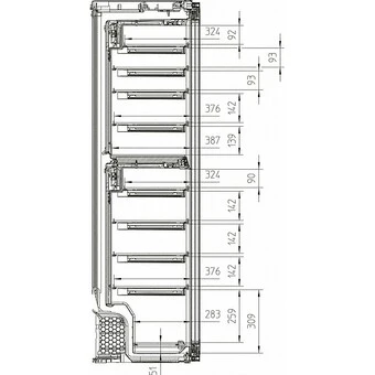 Miele KWT 6722 IS-1 - Einbau-Weintemperierschrank, FlexiFrame, SommelierSet 6 Miele KWT 6722 IS-1 - Einbau-Weintemperierschrank, FlexiFrame, SommelierSet - Image 6
