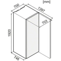 Miele KWT 6834 SGS Inkl. WSS 6800 (Sommelier Set) -Haushalt Geschäft KWT6831SG m