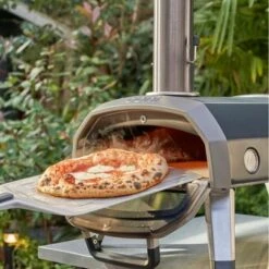 Ooni Karu 12G - Multi-Brennstoff Outdoor Pizzaofen -Haushalt Geschäft Karu12G 2