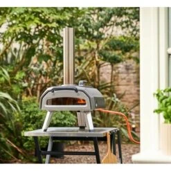Ooni Karu 12G - Multi-Brennstoff Outdoor Pizzaofen -Haushalt Geschäft Karu12G 3