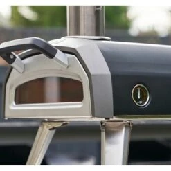 Ooni Karu 12G - Multi-Brennstoff Outdoor Pizzaofen -Haushalt Geschäft Karu12G 5