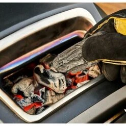 Ooni Karu 12G - Multi-Brennstoff Outdoor Pizzaofen -Haushalt Geschäft Karu12G 6