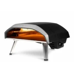 Ooni Koda 16 - Pizzaofen Groß, Gasbetrieben -Haushalt Geschäft Koda16 2