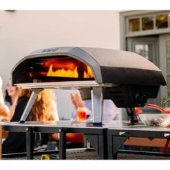 Ooni Koda 16 - Pizzaofen Groß, Gasbetrieben -Haushalt Geschäft Koda16 3