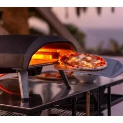 Ooni Koda 16 - Pizzaofen Groß, Gasbetrieben -Haushalt Geschäft Koda16 5