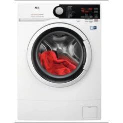 AEG L6SBF71268 - Waschmaschine Nur 416 Mm Tiefe