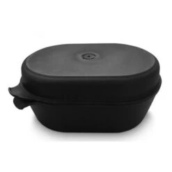 Lieblingspfanne Bräter Groß 2in1 Gussdeckel Als Pfanne Verwendbar 40 X 27cm Höhe 12,5cm Aluminium Guss Antihaft INDUKTION