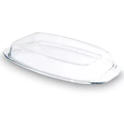 Lieblingspfanne Großraumbräter 33×22 Cm Höhe 11 Cm Inkl. Glasdeckel Aluminium Guss Antihaft INDUKTION -Haushalt Geschäft LP800 3 D 2