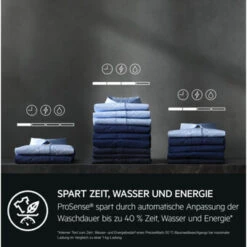 AEG LR7E70698 - 7000 PROSTEAM / UNIVERSALDOSE WIFI / 9 KG 8 AEG LR7E70698 - 7000 PROSTEAM / UNIVERSALDOSE WIFI / 9 KG -Haushalt Geschäft LR7E70698 3