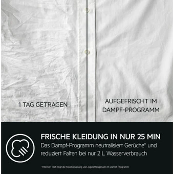 AEG LR7E70698 - 7000 PROSTEAM / UNIVERSALDOSE WIFI / 9 KG 6 AEG LR7E70698 - 7000 PROSTEAM / UNIVERSALDOSE WIFI / 9 KG - Image 6