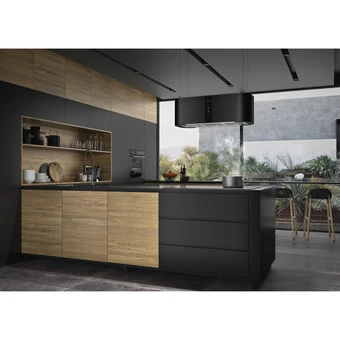 Oranier Livia Isola 80 W - Inselhaube / Haubenkörper Weiß Lackiert 2 Oranier Livia Isola 80 W - Inselhaube / Haubenkörper Weiß Lackiert - Image 2