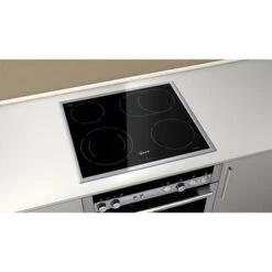 Neff HMK262 - Einbauherd-Set, E1CCE4AN0 + M16SRF0M0 + Z1608BX0 -Haushalt Geschäft M16SRF0M0 1 2