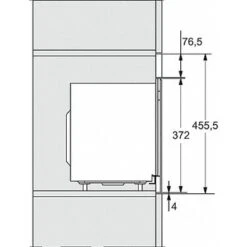 Miele M 2230 SC - 60 Cm, Einbau-Mikrowellengerät -Haushalt Geschäft M2230SC m3