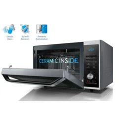 Samsung MC32J7055CT/EG - Heißluft Mikrowelle, 32 L 9 Samsung MC32J7055CT/EG - Heißluft Mikrowelle, 32 L -Haushalt Geschäft MC32J7035DS 4