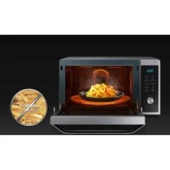 Samsung MC32J7055CT/EG - Heißluft Mikrowelle, 32 L 11 Samsung MC32J7055CT/EG - Heißluft Mikrowelle, 32 L -Haushalt Geschäft MC32J7055CT slimfry