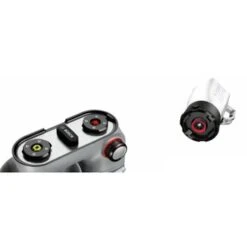 Bosch MUM9DX5S31 (integrierte Waage, Voll Metallgehäuse, Schüssel Mit 5.5 L) -Haushalt Geschäft MUM9DX5S31 5