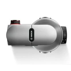 Bosch MUM9DX5S31 (integrierte Waage, Voll Metallgehäuse, Schüssel Mit 5.5 L) -Haushalt Geschäft MUM9DX5S31 7