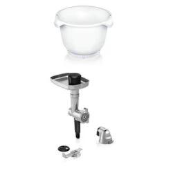Bosch MUZ9BS1 BakingSensation + Fleischwolf -Haushalt Geschäft MUZ9BS1 5