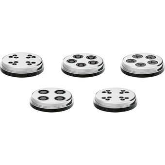 Bosch MUZ9PP2 - Fünf Unterschiedlichen Pasta-Scheiben Für Den Fleischwolf 1 Bosch MUZ9PP2 - Fünf Unterschiedlichen Pasta-Scheiben Für Den Fleischwolf