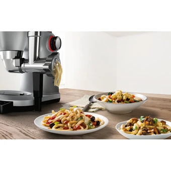 Bosch MUZ9PP2 - Fünf Unterschiedlichen Pasta-Scheiben Für Den Fleischwolf 4 Bosch MUZ9PP2 - Fünf Unterschiedlichen Pasta-Scheiben Für Den Fleischwolf - Image 4