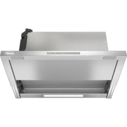 Miele DAS 4620 Edelstahl- (Flachpaneel-Dunstabzugshaube), 60cm