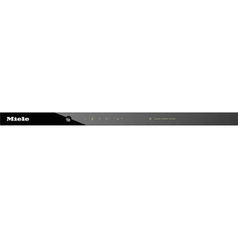 Miele DAS 4630 Obsidianschwarz- (Flachpaneel-Dunstabzugshaube), 60cm 2 Miele DAS 4630 Obsidianschwarz- (Flachpaneel-Dunstabzugshaube), 60cm - Image 2